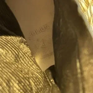Julius | Shoes | Extremely Hard To Find Julius 7 Sculpted  display picture 2